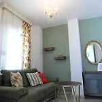 Thasos Blue Hotel de apartamente Prínos