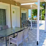 Hotel de apartamente Thasos Blue Prínos