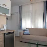 Thasos Blue Apartmanhotel 4*