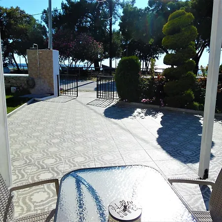 Thasos Blue Apartahotel 4*