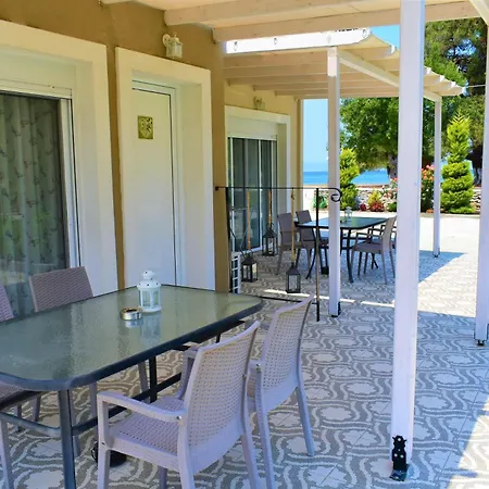 アパートホテル Thasos Blue Prínos