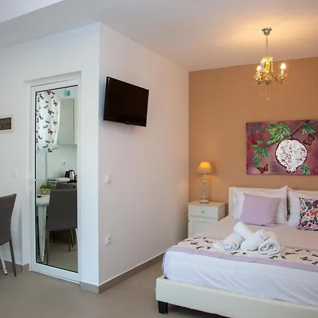 Thasos Blue 4* Prínosz