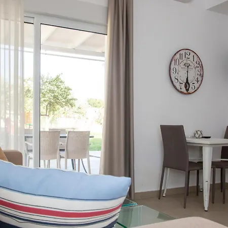 Thasos Blue 4* Prínosz