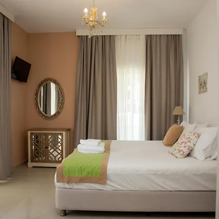 Thasos Blue Apartmanhotel