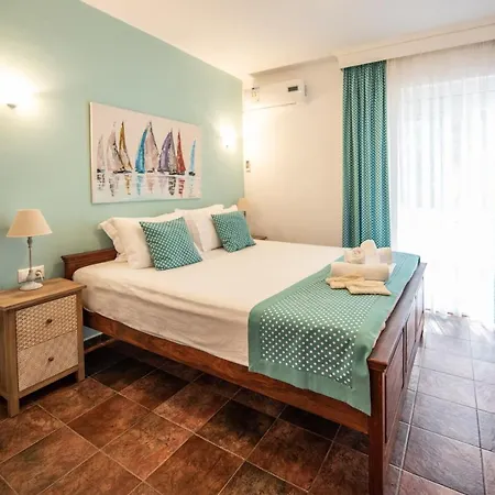 Apartahotel Thasos Blue 4*