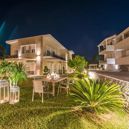 Apartmanhotel Thasos Blue