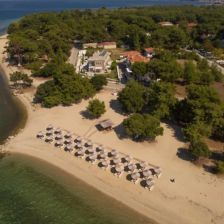 Thasos Blue アパートホテル