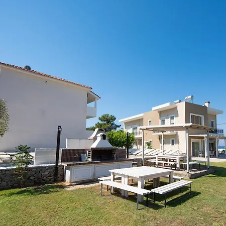 Thasos Blue Apartmanhotel 4*