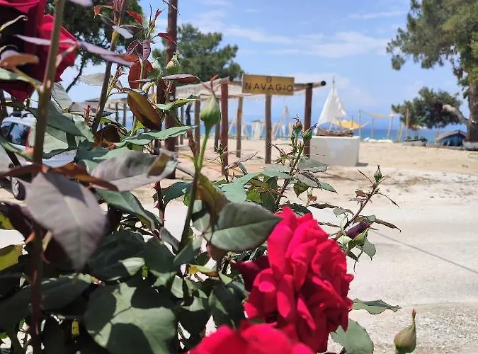 아파트호텔 Thasos Blue