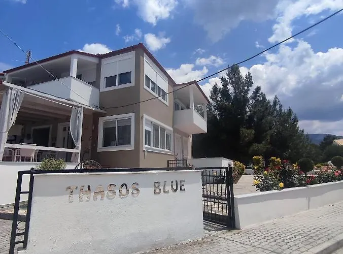Thasos Blue 4* 프리노스