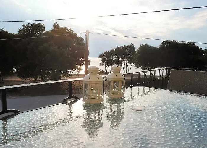 아파트호텔 Thasos Blue