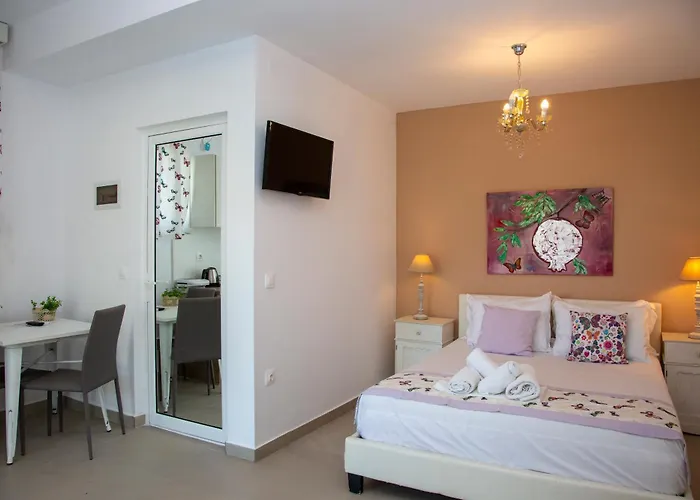 Thasos Blue 4* 프리노스