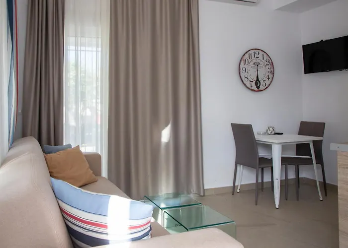 Thasos Blue 아파트호텔