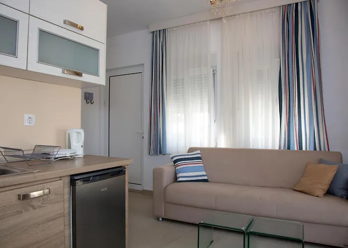 Thasos Blue 아파트호텔 4*