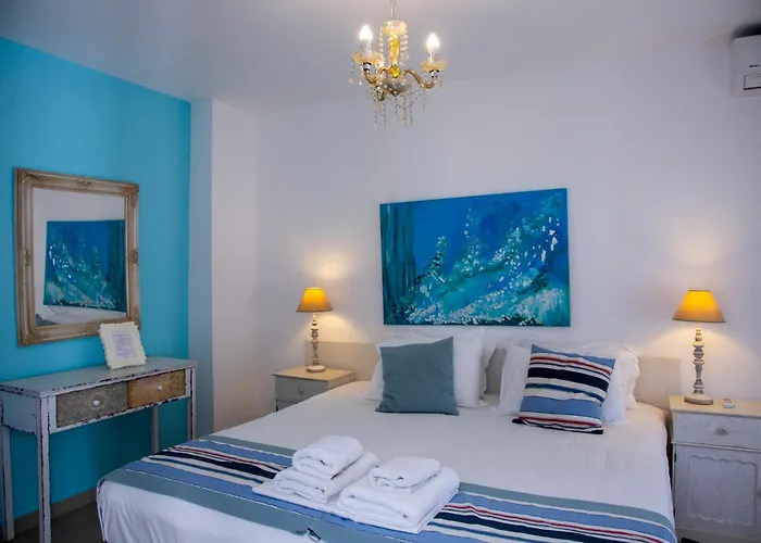 아파트호텔 Thasos Blue 4*