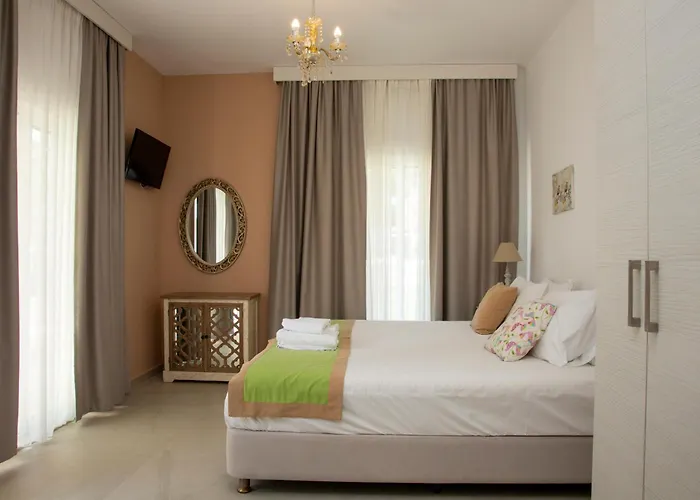 Thasos Blue 아파트호텔