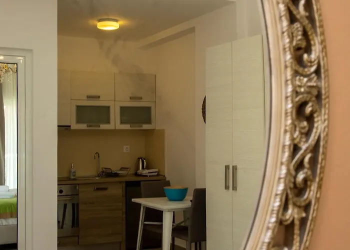 아파트호텔 Thasos Blue