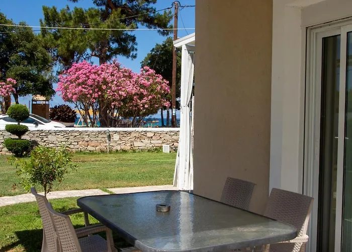 아파트호텔 Thasos Blue 4*