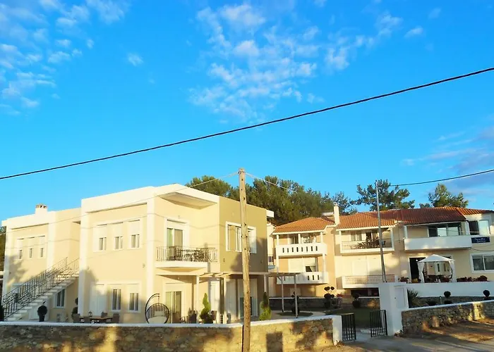 아파트호텔 Thasos Blue