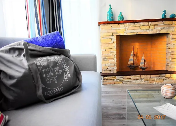 Thasos Blue 4* 프리노스