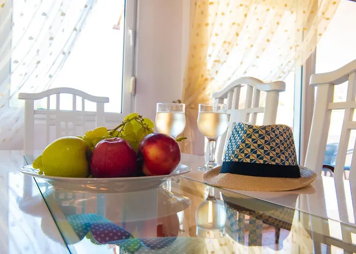 Thasos Blue 아파트호텔 4*