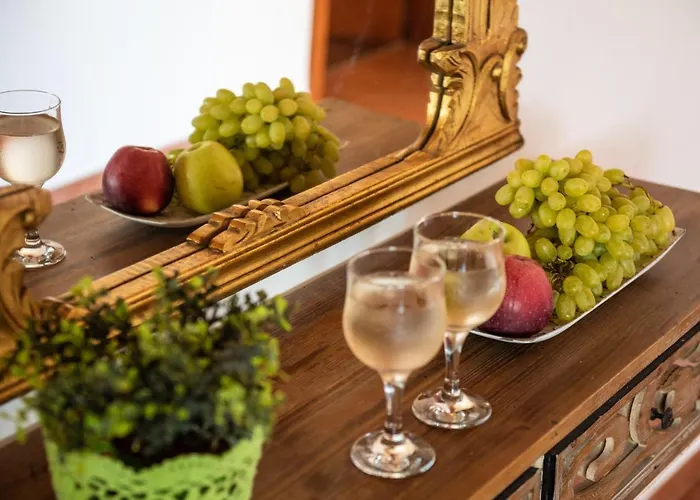 아파트호텔 Thasos Blue 프리노스