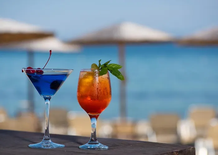 아파트호텔 Thasos Blue 4*