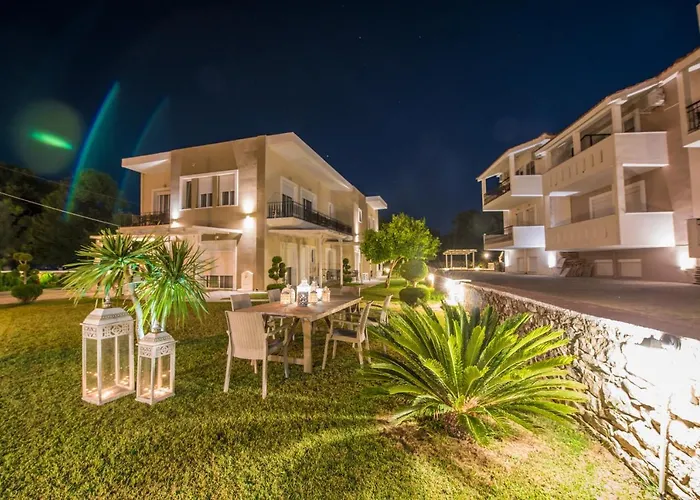 아파트호텔 Thasos Blue