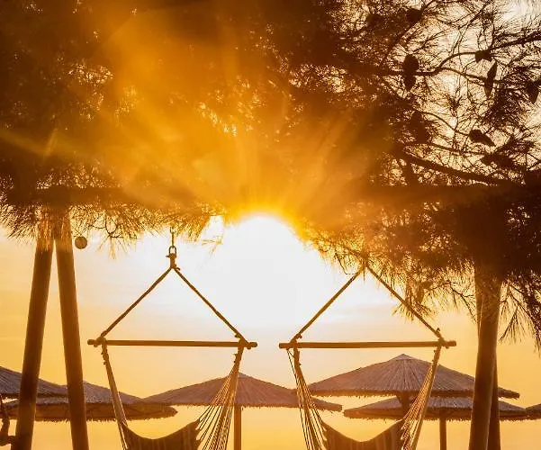 Thasos Blue 아파트호텔 4*