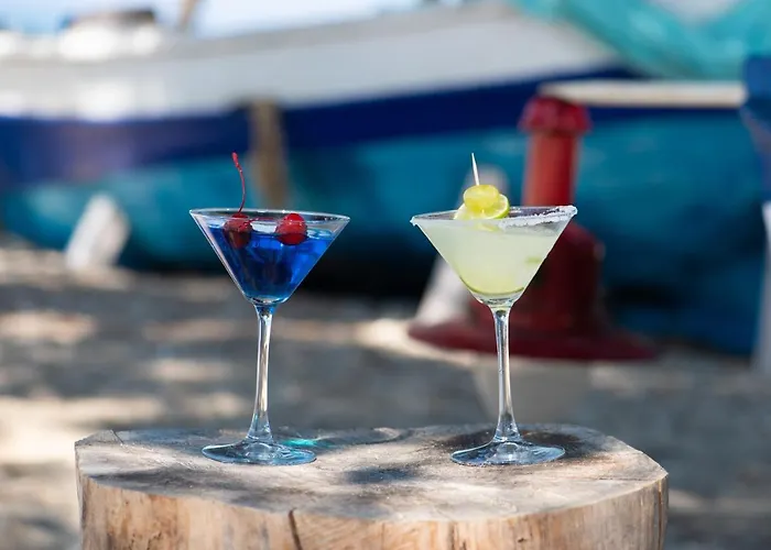 蓝色萨索公寓 4*