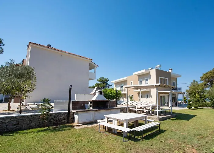 Thasos Blue 아파트호텔 4*